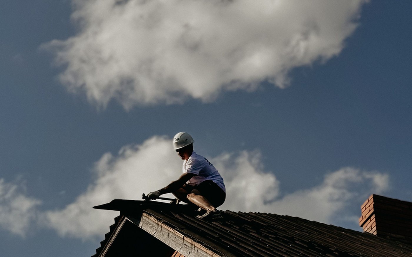 Chantier à Cernay-la-Ville